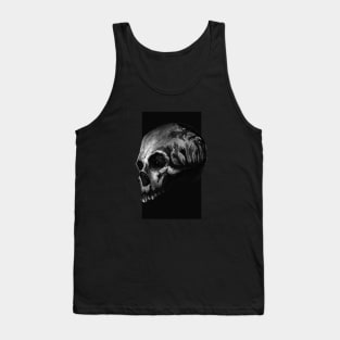 skull Tank Top